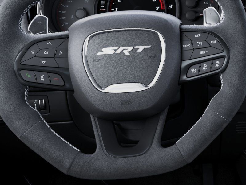 New 2026 Dodge Durango SRT Hellcat w/ Premium Group image 19