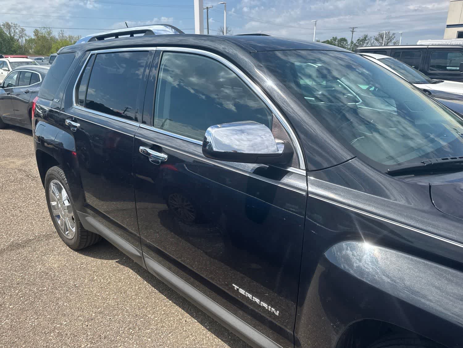 Used 2013 GMC Terrain SLT FWD image 19