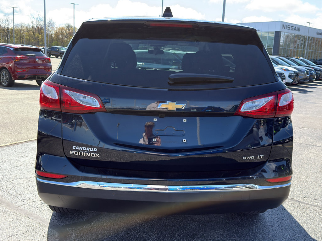 Used 2020 Chevrolet Equinox LT AWD/4WD image 7