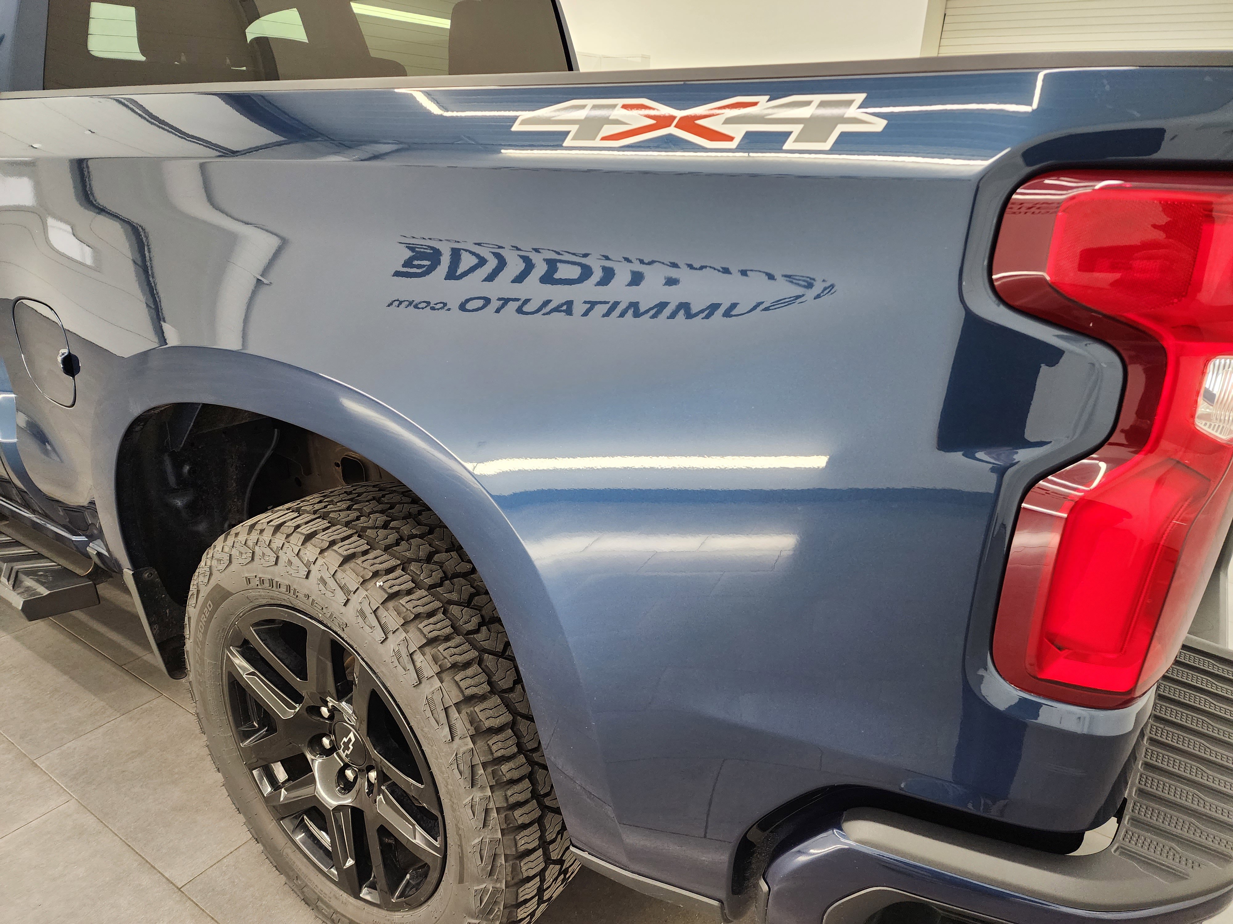 Used 2022 Chevrolet Silverado 1500 RST image 33