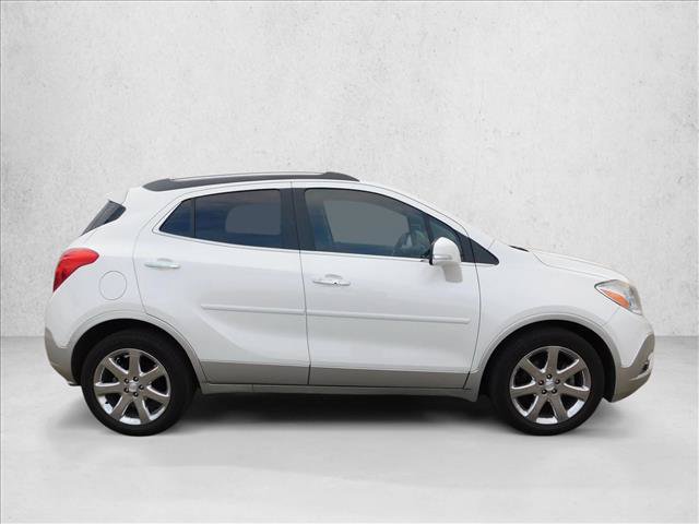 Used 2014 Buick Encore Premium FWD image 4