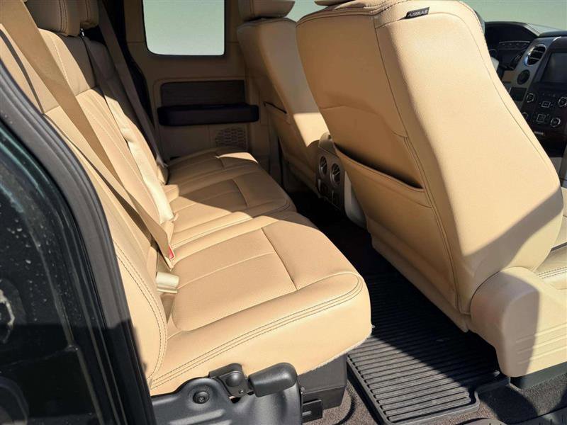 Used 2014 Ford F150 Lariat w/ Equipment Group 502A Luxury image 10