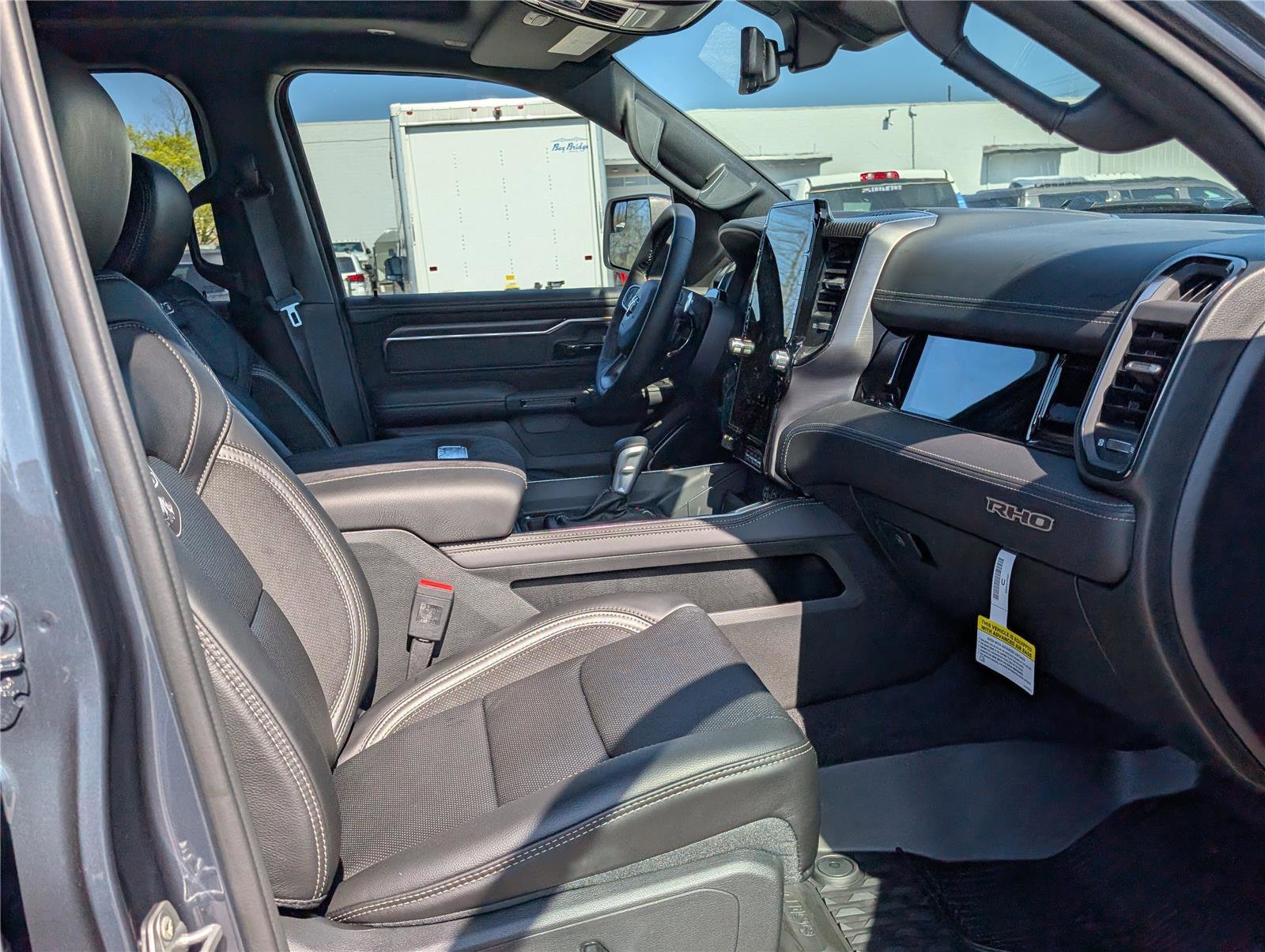New 2026 RAM 1500 RHO AWD/4WD image 7