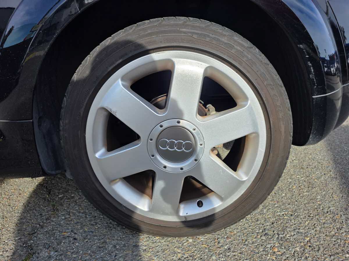 Used 2002 Audi TT 1.8T FWD image 8