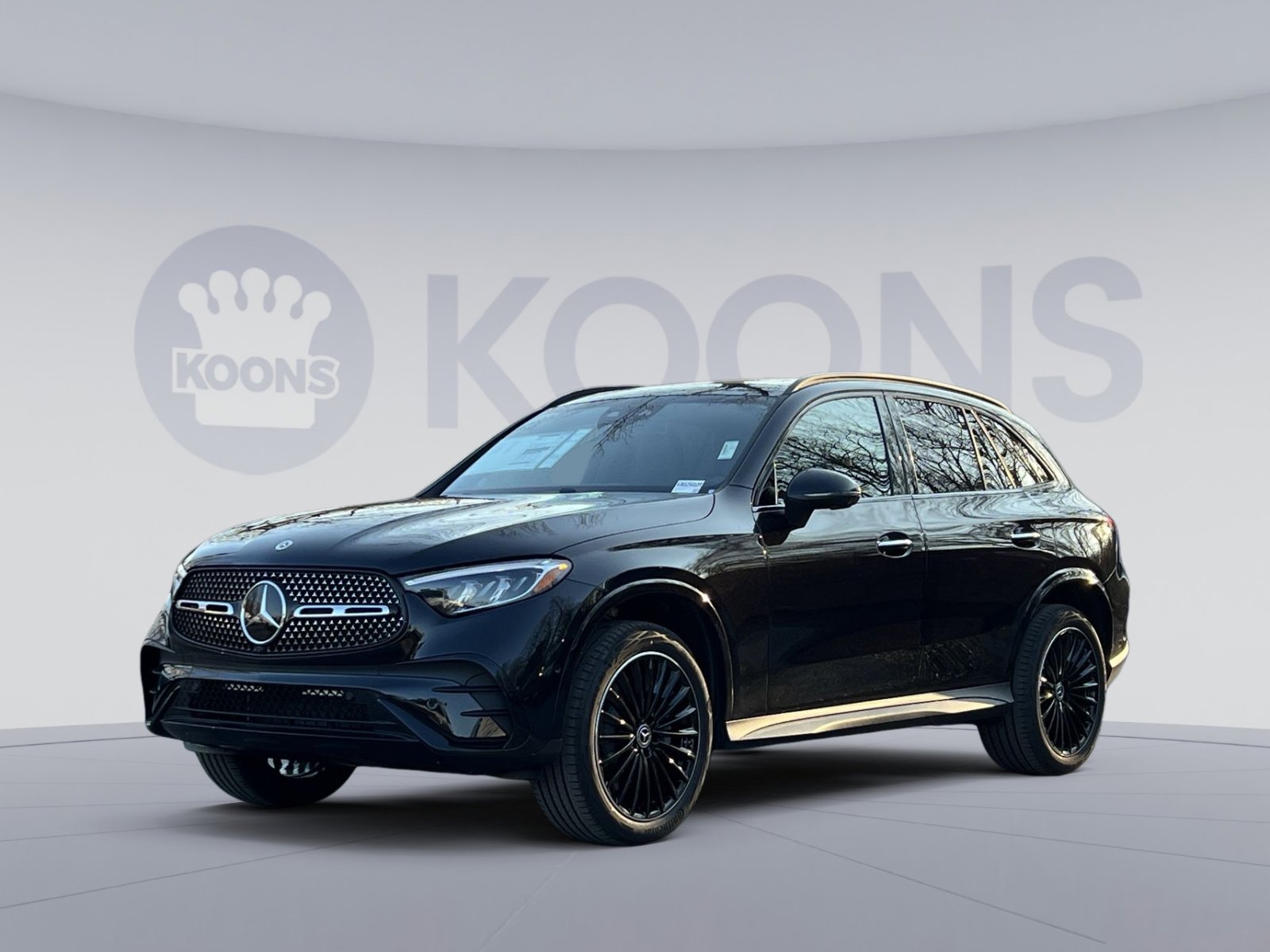 New 2026 Mercedes-Benz GLC 300 4MATIC image 1