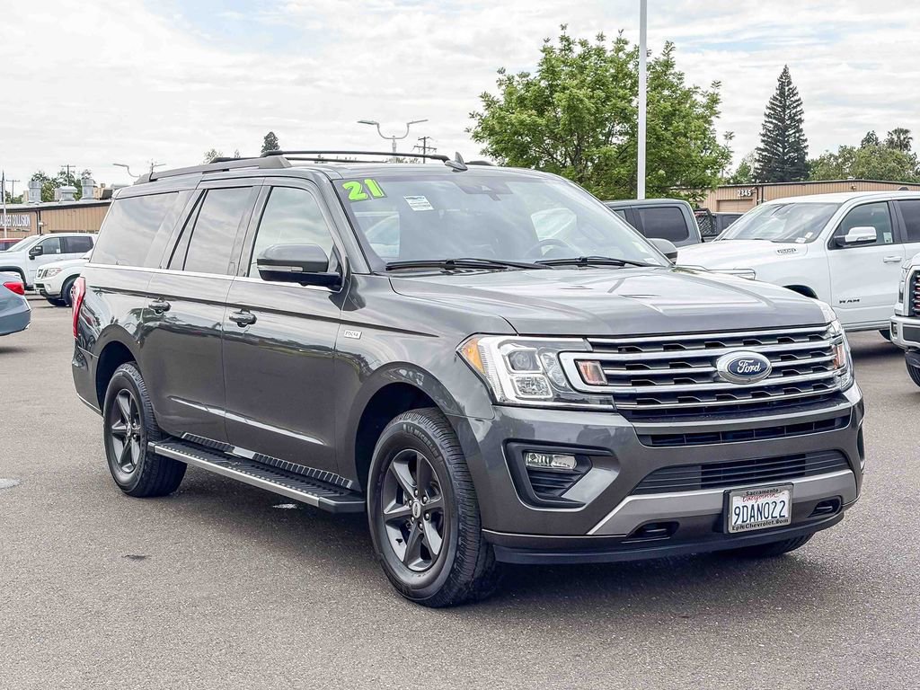 Used 2021 Ford Expedition Max XLT image 5