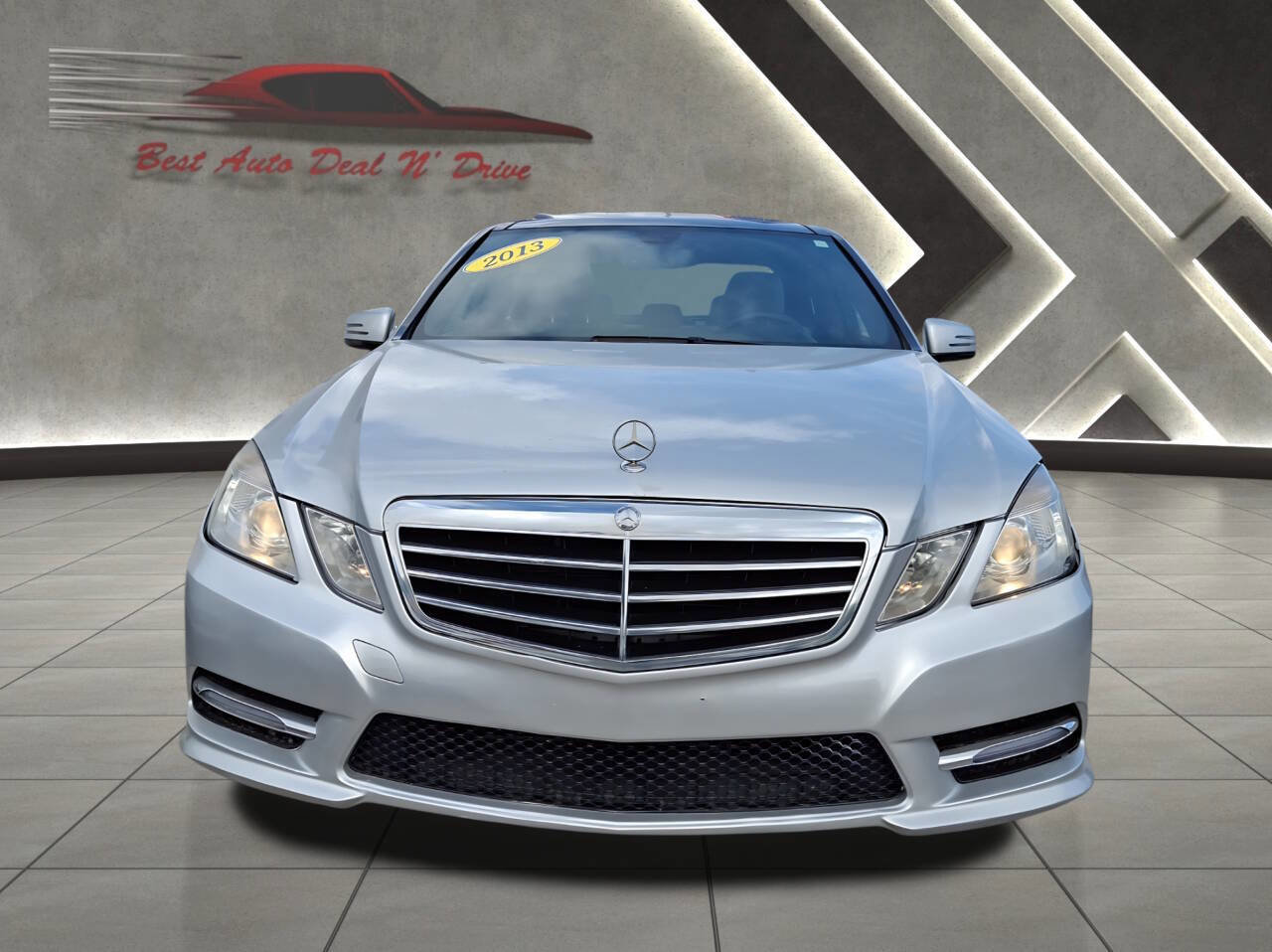Used 2013 Mercedes-Benz E 350 Sedan