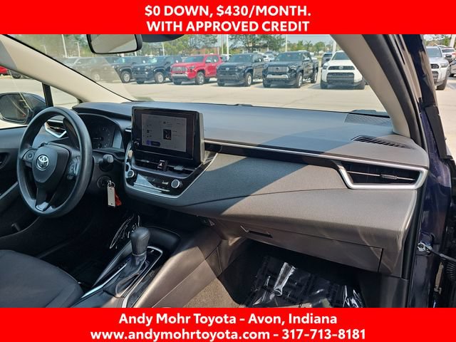 Used 2023 Toyota Corolla LE FWD image 29