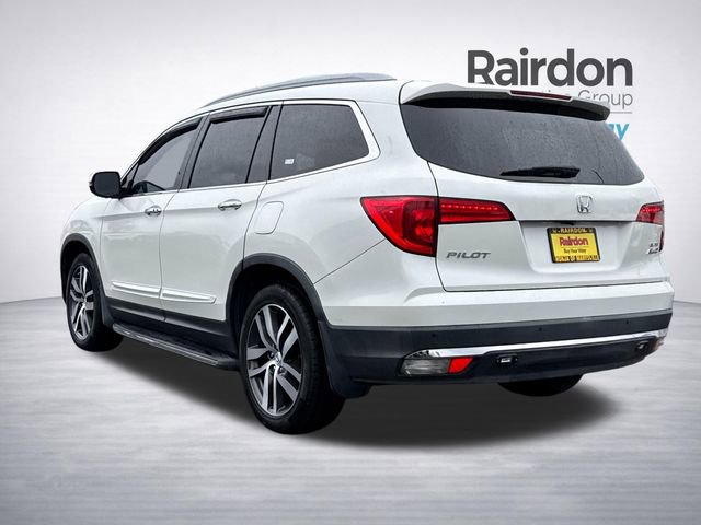 Used 2016 Honda Pilot Elite image 5