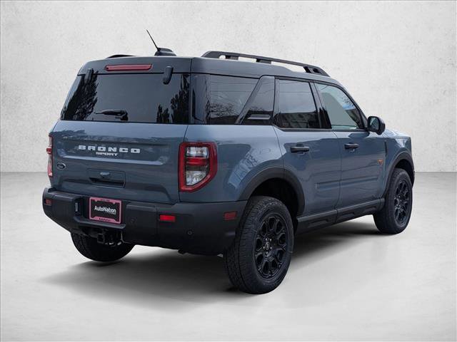 New 2025 Ford Bronco Sport Badlands w/ Badlands Tech Package image 2