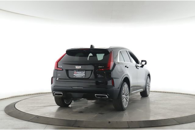 Used 2024 Cadillac XT4 Premium Luxury w/ Technology Package image 7