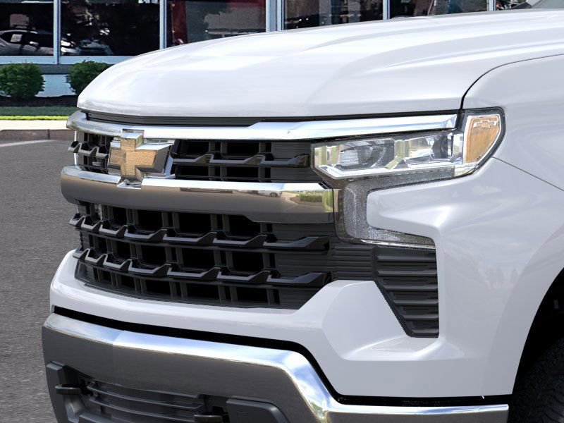 New 2026 Chevrolet Silverado 1500 LT w/ Protection Package image 13
