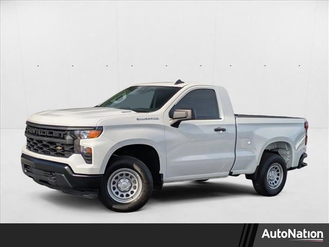 New 2026 Chevrolet Silverado 1500 W/T w/ WT Convenience Package