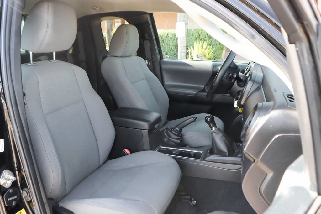 Used 2016 Toyota Tacoma SR w/ SR Convenience Package AWD/4WD image 36