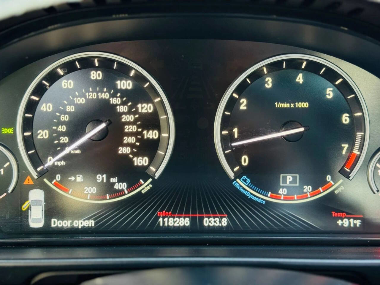 Used 2014 BMW 535i xDrive Sedan image 12