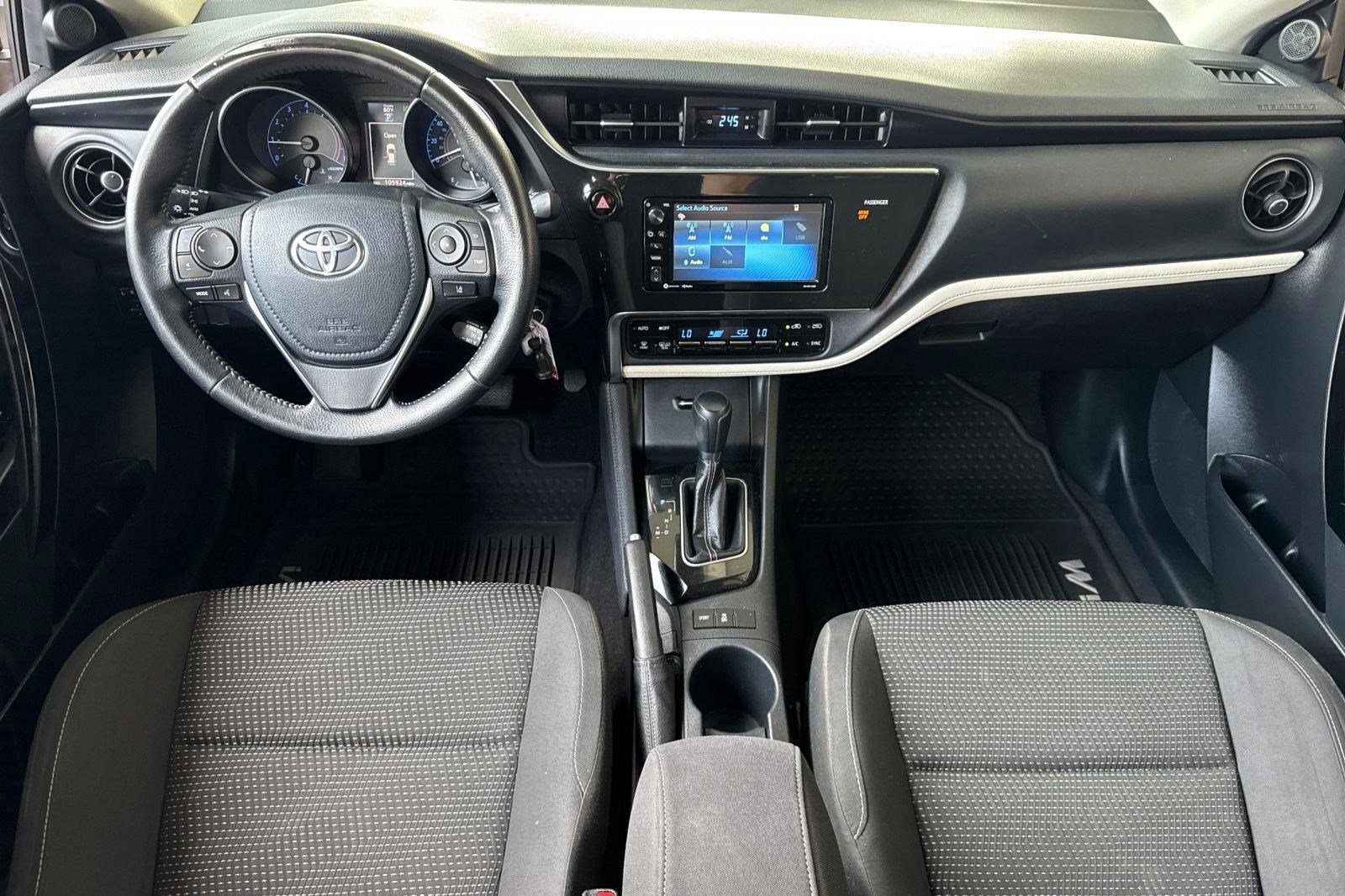 Used 2018 Toyota Corolla iM w/ All-Weather Mat Package image 13