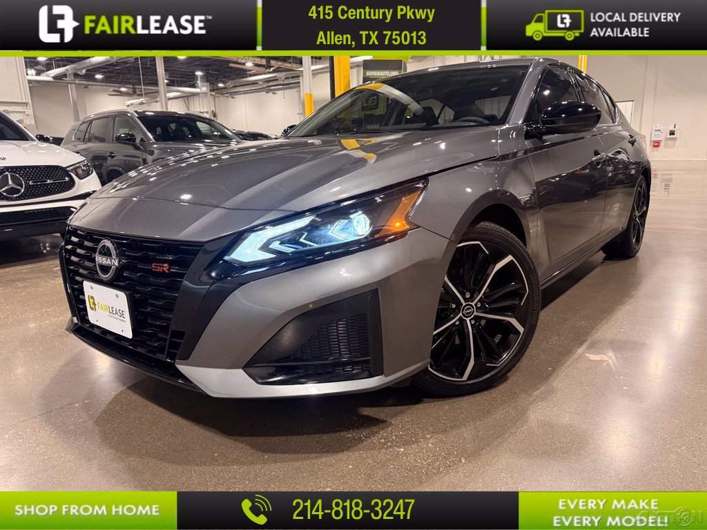 Used 2026 Nissan Altima 2.5 SR