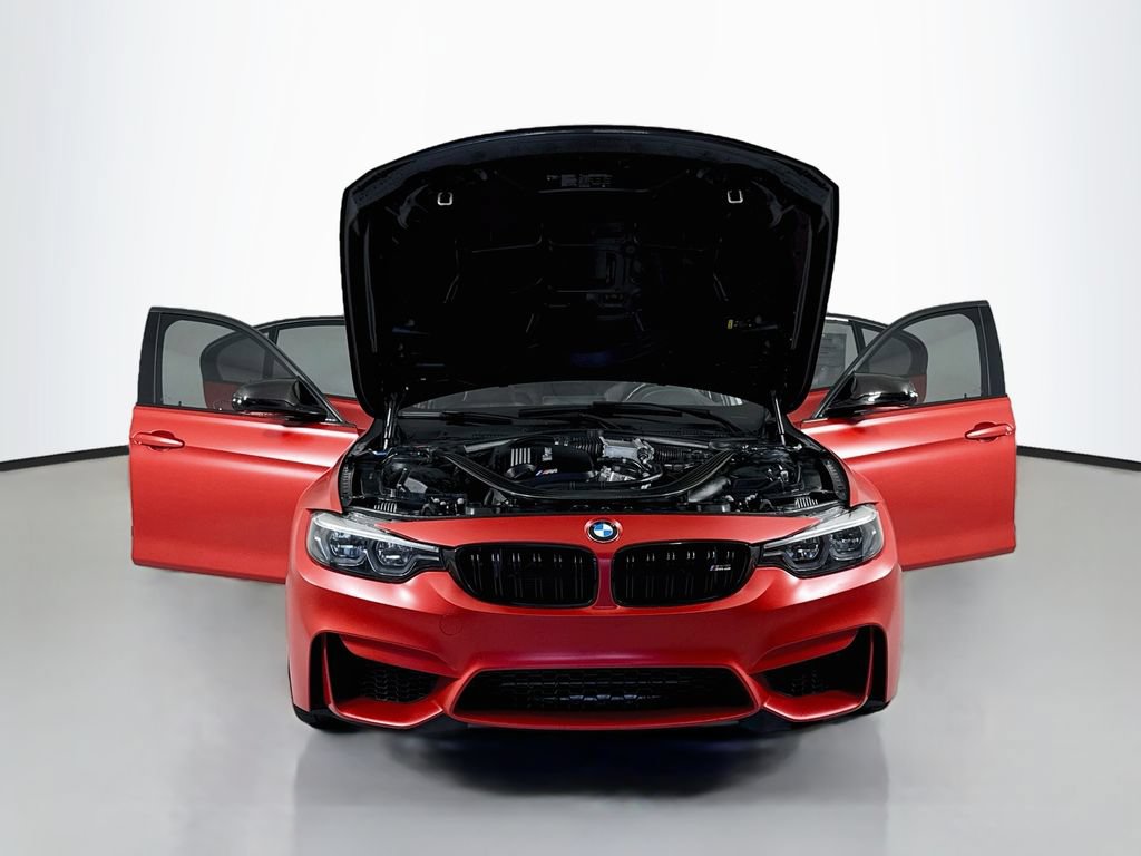 Used 2018 BMW M3 RWD image 30