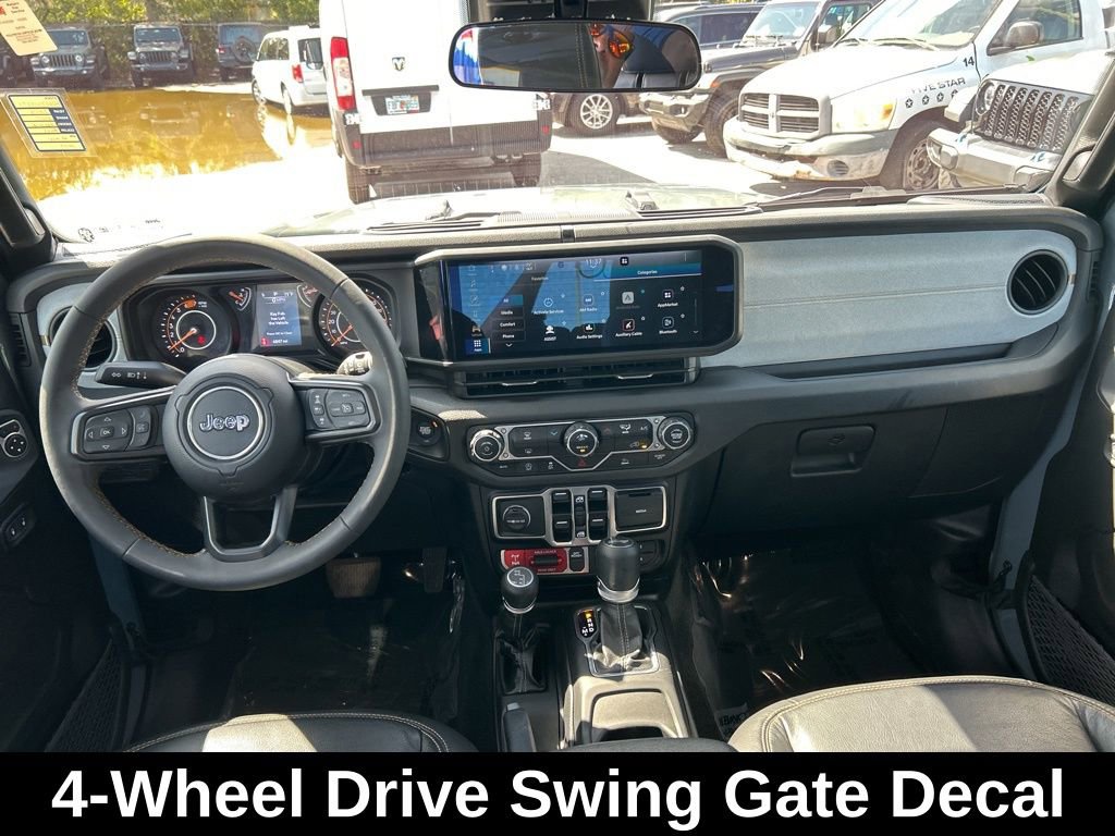 Used 2024 Jeep Wrangler Willys image 35