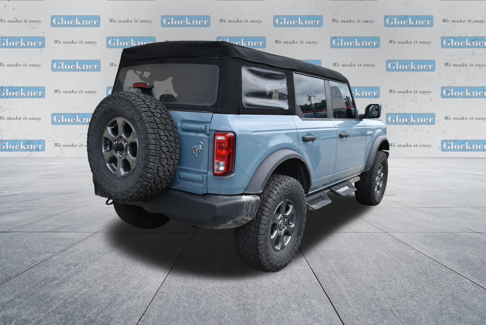 Used 2023 Ford Bronco Big Bend AWD/4WD image 4