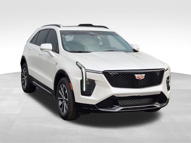 Used 2024 Cadillac XT4 Sport AWD/4WD image 7