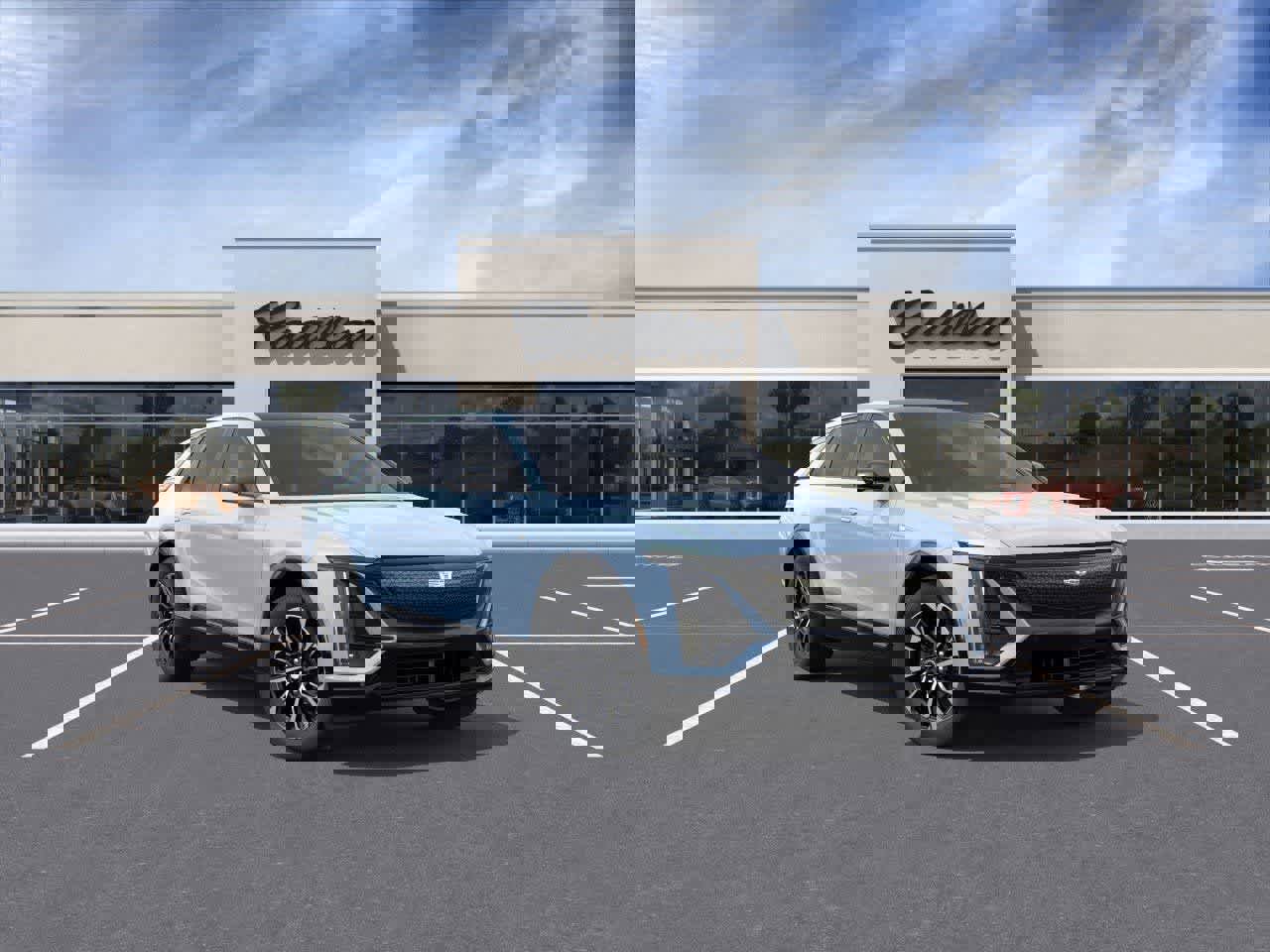 New 2026 Cadillac Lyriq Sport image 1