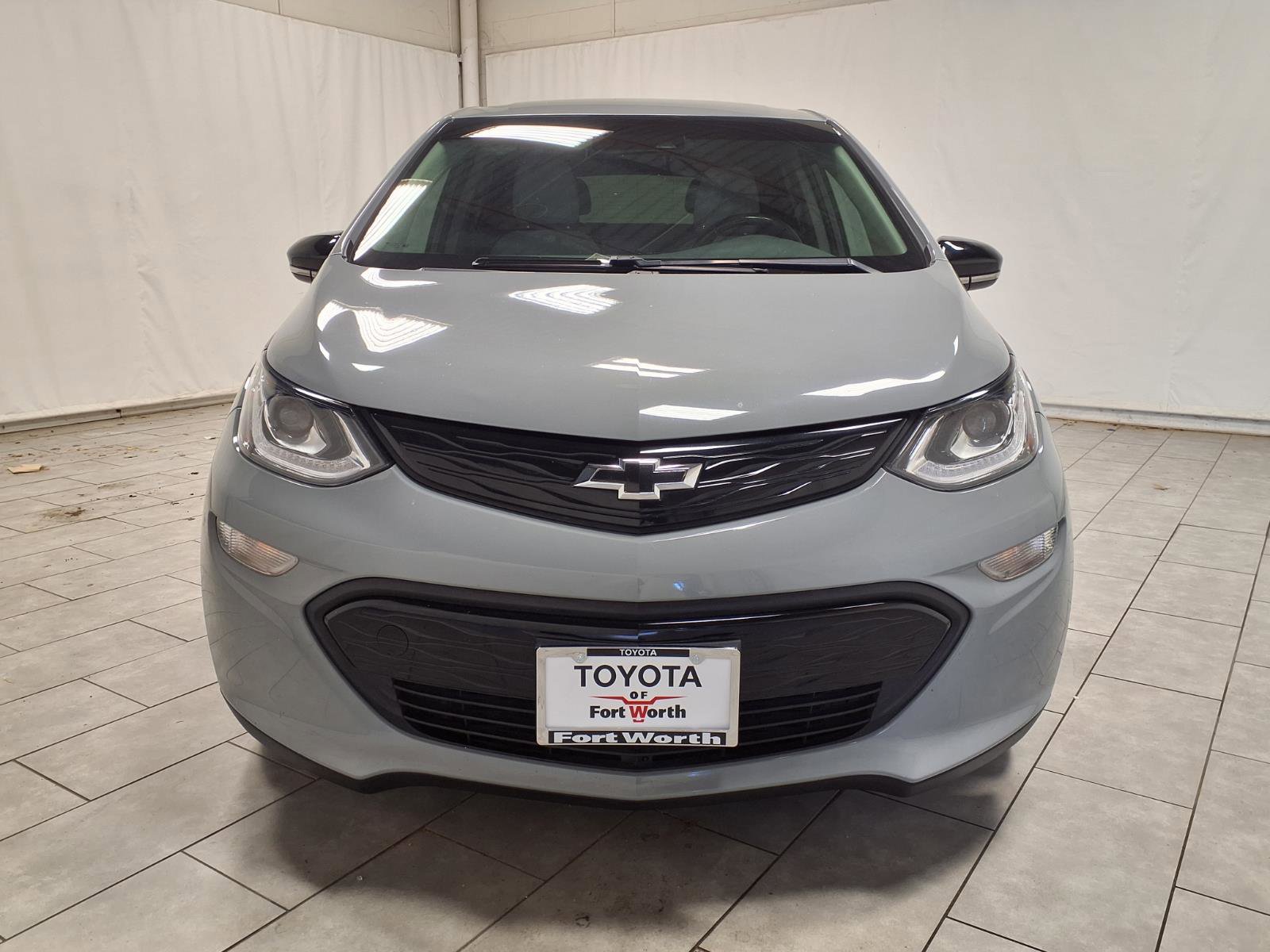 Used 2021 Chevrolet Bolt LT image 2