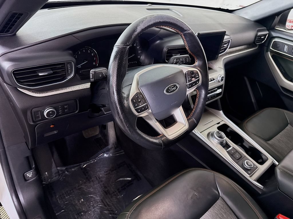 Used 2022 Ford Explorer Timberline AWD/4WD image 19