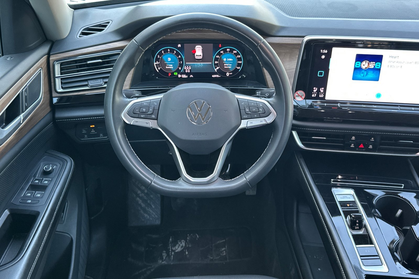 Certified 2024 Volkswagen Atlas SE image 14