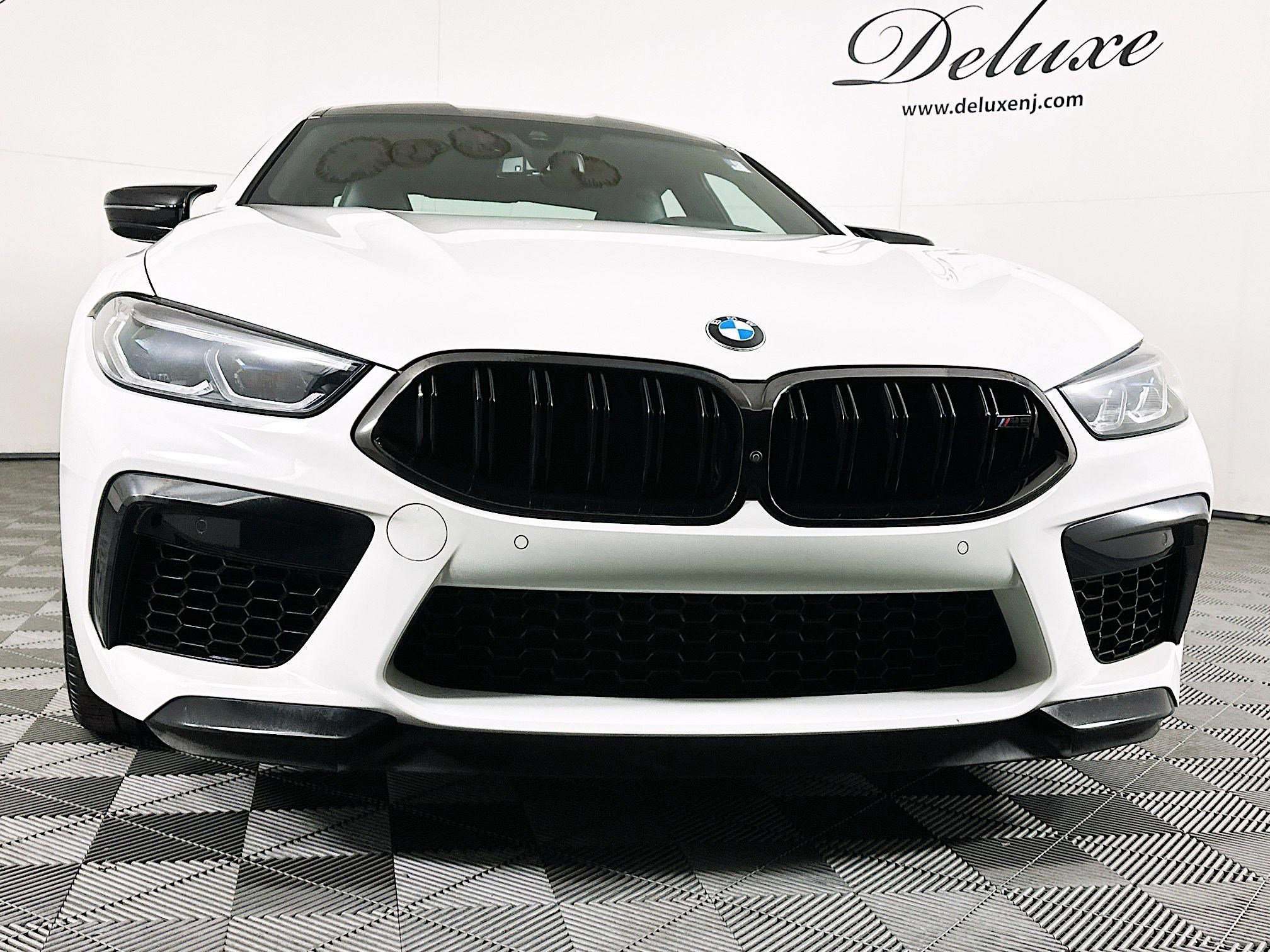 Used 2023 BMW M8 Gran Coupe xDrive Competition w/ Driving Assistance Package image 30