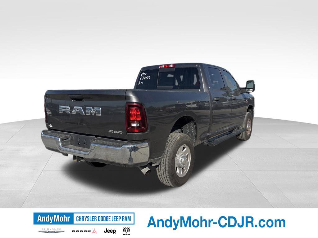 Used 2025 RAM 2500 Tradesman AWD/4WD image 7