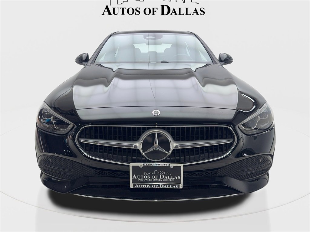 Used 2025 Mercedes-Benz C 300 Sedan image 3