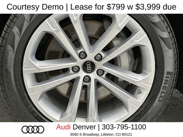 Used 2025 Audi Q7 3.0T Premium Plus w/ Premium Plus Package image 10