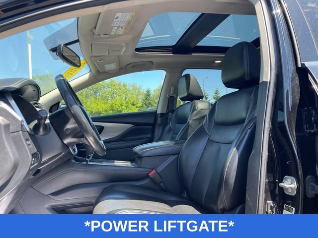 Used 2018 Nissan Murano SL AWD/4WD image 6