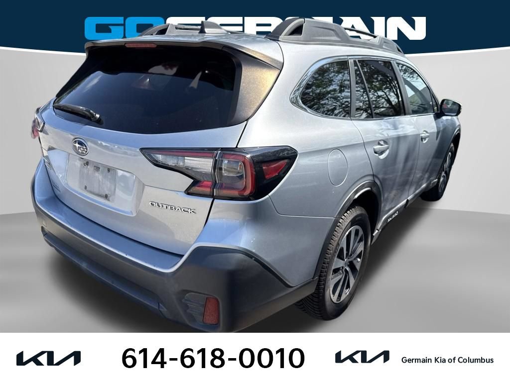Used 2020 Subaru Outback Premium AWD/4WD image 4