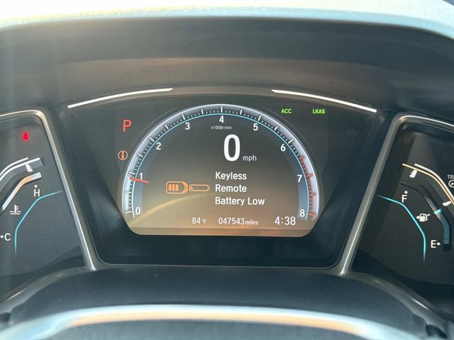 Used 2020 Honda Civic EX image 21