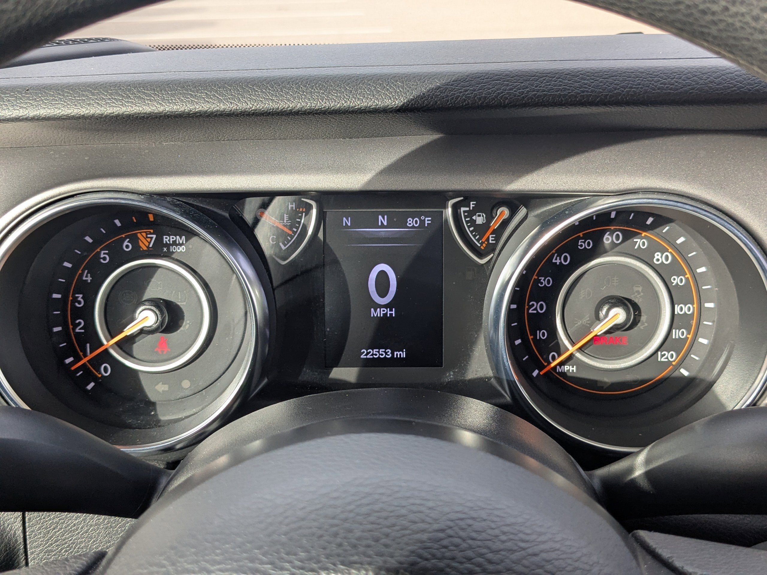 Used 2021 Jeep Wrangler Sport image 29