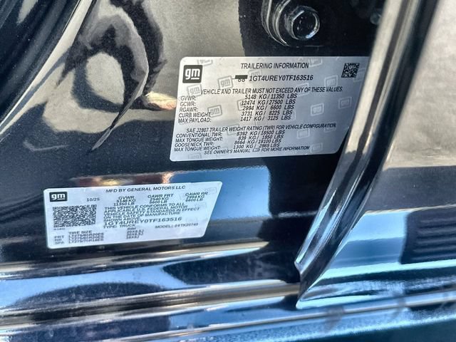New 2026 GMC Sierra 2500 Denali w/ Denali Reserve Package AWD/4WD image 36