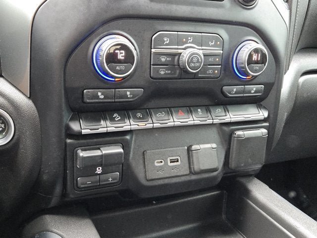 Used 2021 Chevrolet Silverado 1500 LT Trail Boss w/ Convenience Package II AWD/4WD image 27
