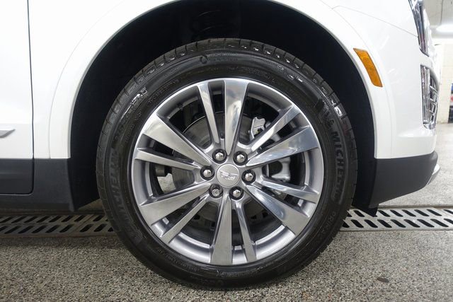 New 2025 Cadillac XT5 Premium Luxury image 27