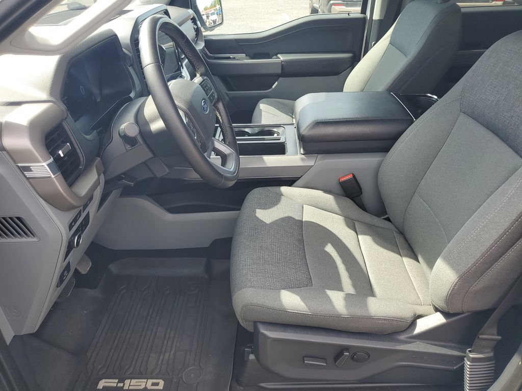 Used 2024 Ford F150 XLT w/ Equipment Group 302A MID AWD/4WD image 5