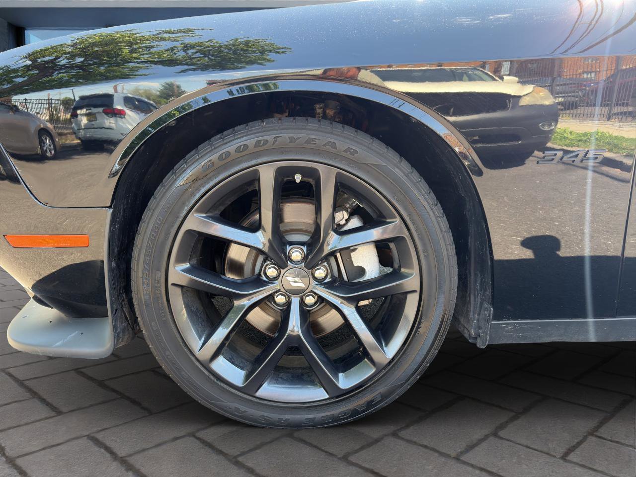 Used 2023 Dodge Challenger R/T w/ Blacktop Package RWD image 22