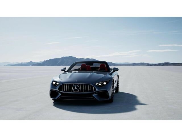 New 2025 Mercedes-Benz SL 63 AMG 4MATIC image 43