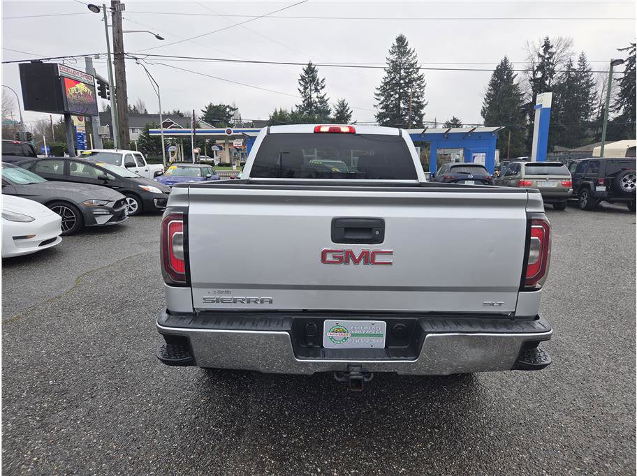 Used 2017 GMC Sierra 1500 SLT image 7