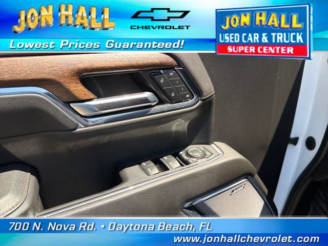 Used 2024 Chevrolet Silverado 2500 High Country w/ High Country Premium Package AWD/4WD image 24