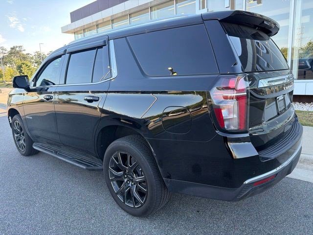 Used 2024 Chevrolet Tahoe LT w/ Luxury Package AWD/4WD image 3