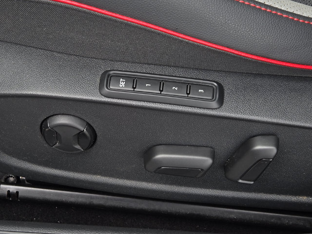 Used 2023 Volkswagen GTI SE w/ SE Leather Package FWD image 28