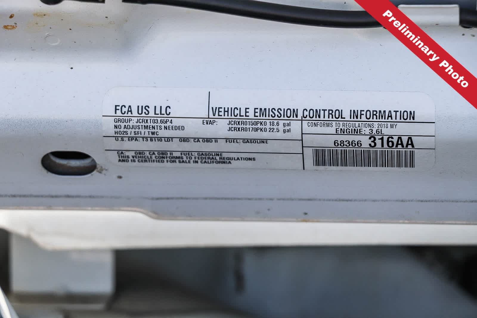 Used 2018 Jeep Wrangler Sport AWD/4WD image 19