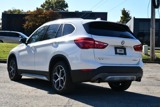 Used 2019 BMW X1 sDrive28i FWD image 5