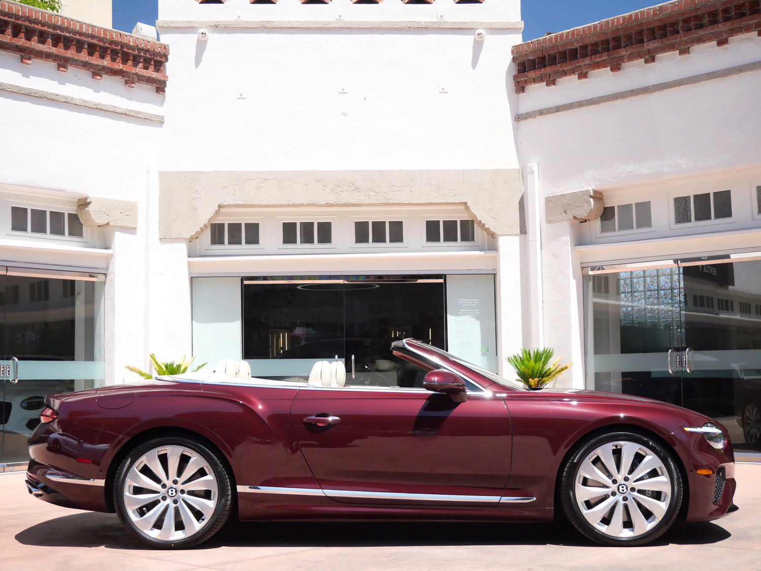 New 2026 Bentley Continental GT AWD/4WD image 5
